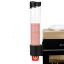 Paper Cup Dispenser Plastic Cups Holder Disposable Automatic Holder Dustpro