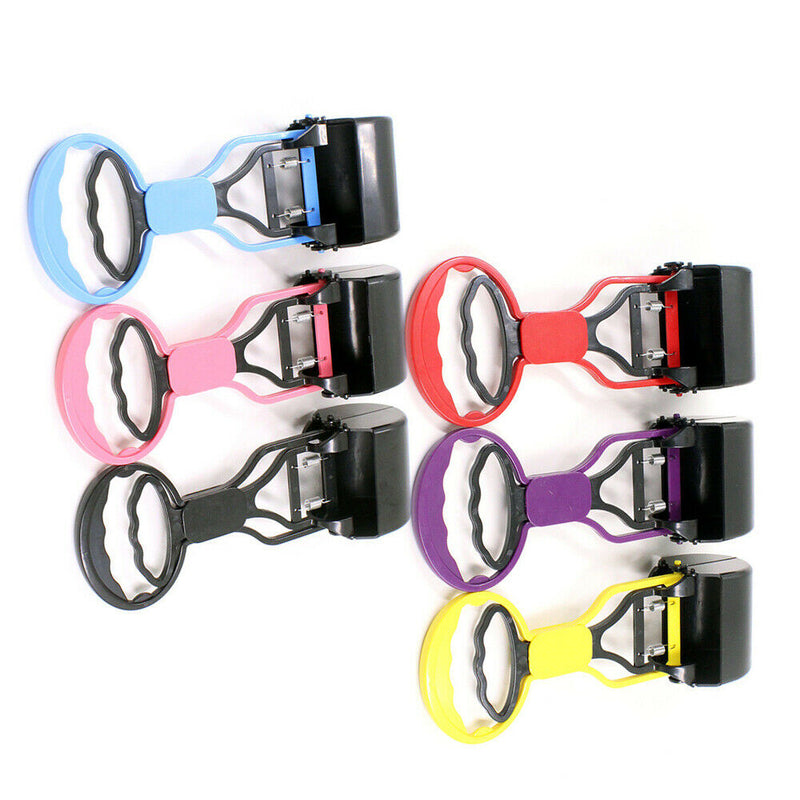 Dog Pooper Scooper Large for Pets and Cats Heavy Duty Waste Pickup Remover