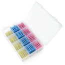 150 PCS Wire Connector Kit Wire Connectors Waterproof Electrical Wire Conne