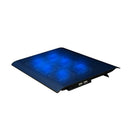 Nuoxi 4 Led High Speed Fans Cooling Pad Notebook Laptop Stand Portable Desk