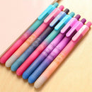 Creative Star Gel Pen Korean Stationary Student School Office Supplies  New