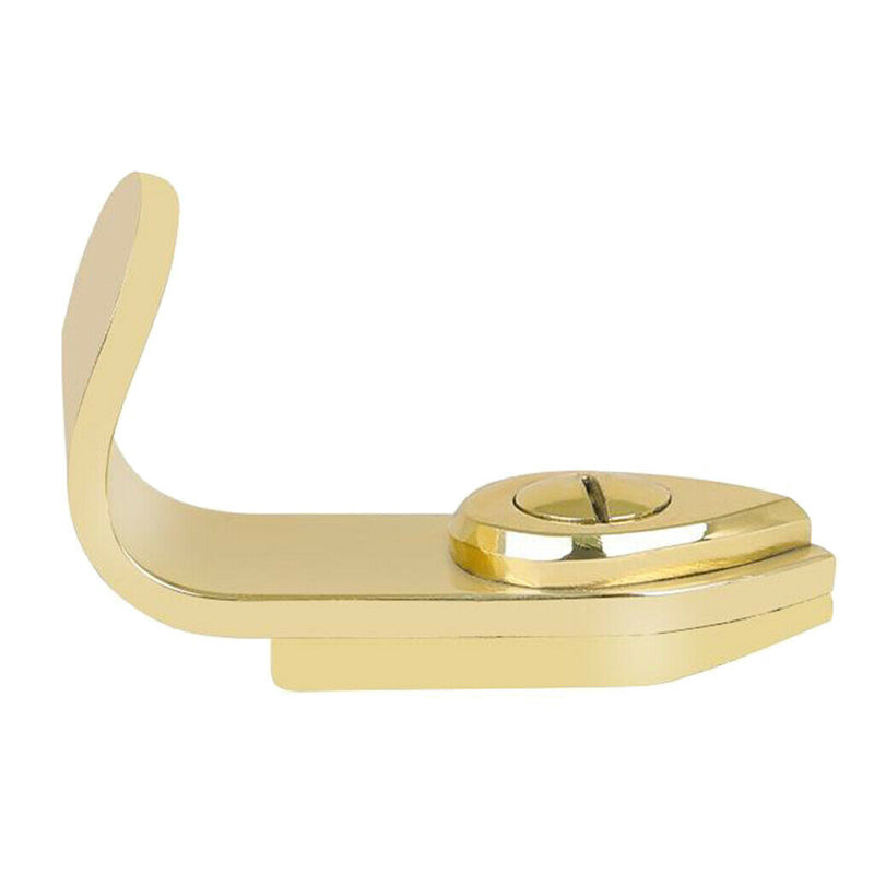 Saxophone Thumb Rest, Sax Metal Thumb Rest Hook Support Sax Instruments