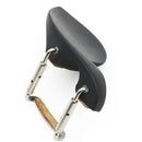 3/4 4/4 Violin Chin Rest Chinrest Wood with Standard Bracket Black G6C9