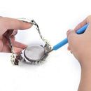1pc Watch Repair Tool Back Case Battery Remover Cover Opener Pry Lever Snap  Nw