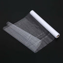 10 yards x 48cm Organza Tulle Roll Sheer Wedding Bow Table Chair Wrap Decor Y9G5