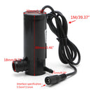 DC 12V 36W Submersible Water Pump 10m 400L/H Car Wash Bath Fountain new