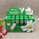 Kamille Natural Plant Lip Balm Moisturizing Sunscreen Anti-cracking X1: X9I L2X7