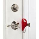 Portable Hotel Door Lock Door Stop Travel Door StopperY Hn