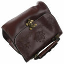 Women England Retro Crossbody Handbag