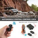 Car Remote Central Door Lock Locking Kit Keyless Entry Alarm System 410/T126