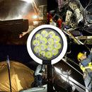 1Pcs 42W LED Work Light Spot Lamp Offroad Truck Tractor Boat SUV Work Light G3E4
