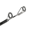 Plastic & Nylon Micro Spinning Rod Winter Ice Fishing Rod Reel Line Kit - S