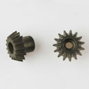 12T 15T 24T 38T Metal Front Rear Differential/ Motor Driving Gear Upgrade P N6I2