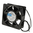 Welding Fan AC Infinity, Quiet 120mm Fan for Receiver DVR Playstation Computer