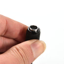 60mm 1/4" Hex Shank Quick Release Drill Screw Magnetic Screwdriver Bit Holder OZ