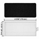 Replacement Parts Suitable for Ecovacs DEEBOT N79 N79S, Eufy RoboVac 11(NOT U2W8