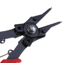 1Set 4 IN 1 multifunctional snap ring pliers tools crimp tool circlip pliers â„–[