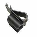 2 Pcs Golf Club Bag Clip On Putter Clamp Holder Putting Organizer Ball Marker