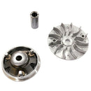 1X(Chinese Scooter Performance Racing Front Clutch Variator For Gy6 125Cc 1