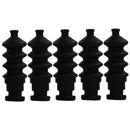 5pcs Waterproof Rubber Sleeve Tie Rod for RC Boat Ship Connecting Parts