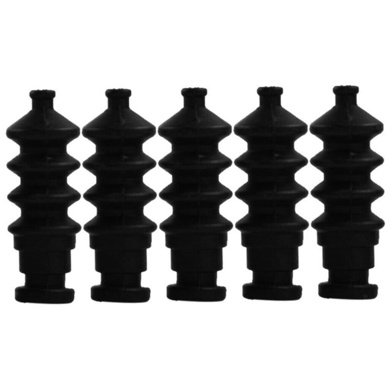 5pcs Waterproof Rubber Sleeve Tie Rod for RC Boat Ship Connecting Parts