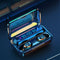 Bluetooth 5.0 TWS Wireless Earphones Earbuds Stereo Headset Headphone