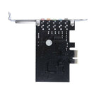 PCI Express x1 PCI-E 5.1ch CMI8738 Chipset Audio Digital Sound Card