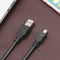 1.5m/4.9ft USB 2.0 A Male to Mini 5 Pin B Male Data Charging Cable Adapter