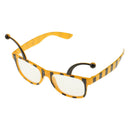 Novelty Bee Party Glasses Honeybee Eyeglasses Costume Fancy Dress Props