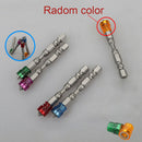Electric Kit Drill Tool Magnetic Screwdriver PH2 Single Bit For Phillips Head