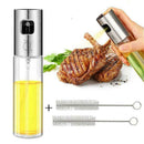 Oil Sprayer For Cooking, Olive Oil Sprayer, Glass Bottle Vinegar Bottle Oil J7T2