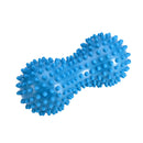 Peanut Shaped Spiky Point Foot Massage Ball Roller Body Trigger Point Therapy