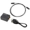 Optical Coaxial Digital  To Analog Audio Converter Adapter RCA L / R