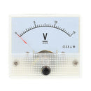 2X(85C1-Dc15V Dc Voltmeter Pointer Voltmeter