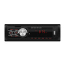1788E 12V Universal Car FM Radio Stereo MP3 Music Player AUX TF Card U Disk