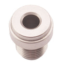 2pcs AN6 -6AN Aluminum Male Billet Adapter Weld Bung Fitting Hose Tank Cell