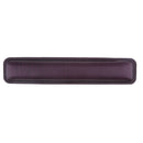 Comfortable Rubber Set Keyboard Wrist Rest Pad Support for Home PC Purple