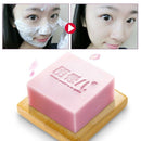 Daralis 120G Rose Extract Handmade Soap Acne Treatment Remove Whelk Shrink