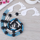 1Pc Sock Organizer Home Socks Hanging Rope Multifunctional Drying Sock@