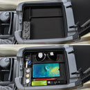 Car Center Console Accessories Auto Easy Install Armrest Box ABS For Prado 10-19
