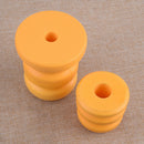 4pcs Front & Rear Suspension Bumper Stopper Fit For GMC Sierra 1500 2001-2007