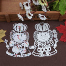 Cartoon Cutting Dies Stencil Scrapbook Embossing DIY Craft Album Card(GG103