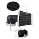 35Mm 90 Degree Elbow Bend Air Filter for 50Cc-110Cc Go Kart Dirt Bike AF-12