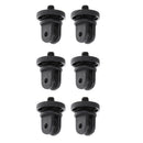12Pcs Conversion Adapter Mounts (1/4-Inch 20) Adapter for GoPro Action Camera