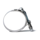 4 x 95-103MM Stainless Steel T- Clamps Turbo Intake Silicone Hose Pipe Clamp