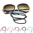 5pcs Women Girls Men Glasses Chain  Eyeglasses Holder Strap Cord  Fashion3C