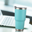 30Oz Stainless Steel Coffee Mug Cup Insulated Tumbler Camping Travel Tumble