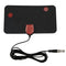 Flat HD Digital Indoor Zoom TV Antenna HDTV 50 Mile Range TVFox VHF UHF DVB Z4F3