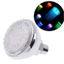 360Â° Rotate Adjustable 7 Color Changing Led Sensor Shower Head 2019 K8H8 K8 Q1T2