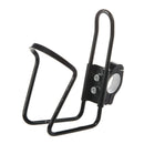 Oudoor Mountain Bike Bicycle Cycling Black Metal Water Bottle Cup Rack Hold